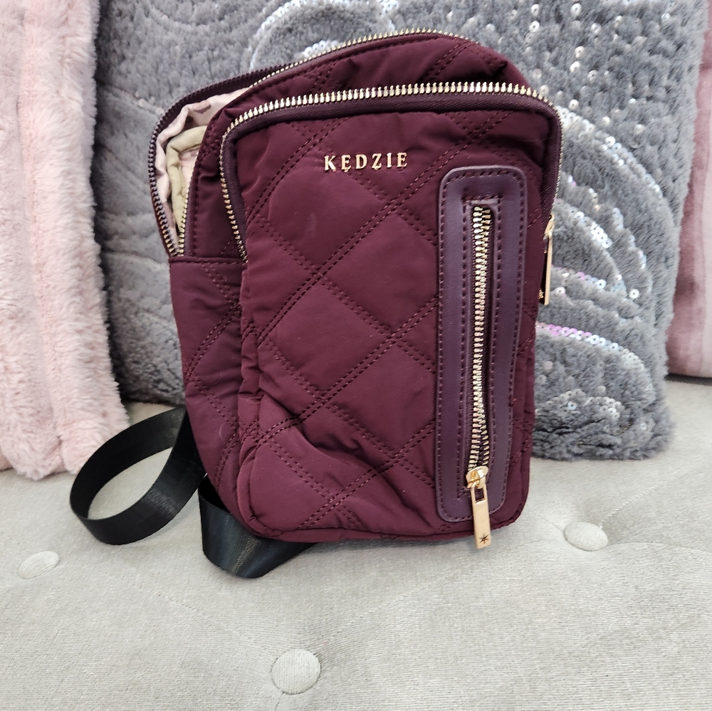 Kedzie crossbody